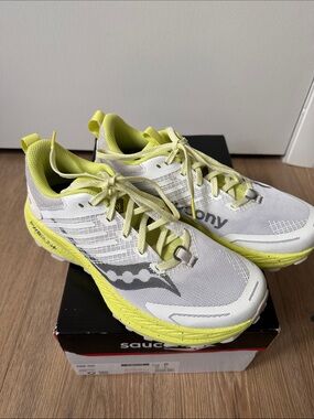 Saucony Ride TR 2 trail shoe